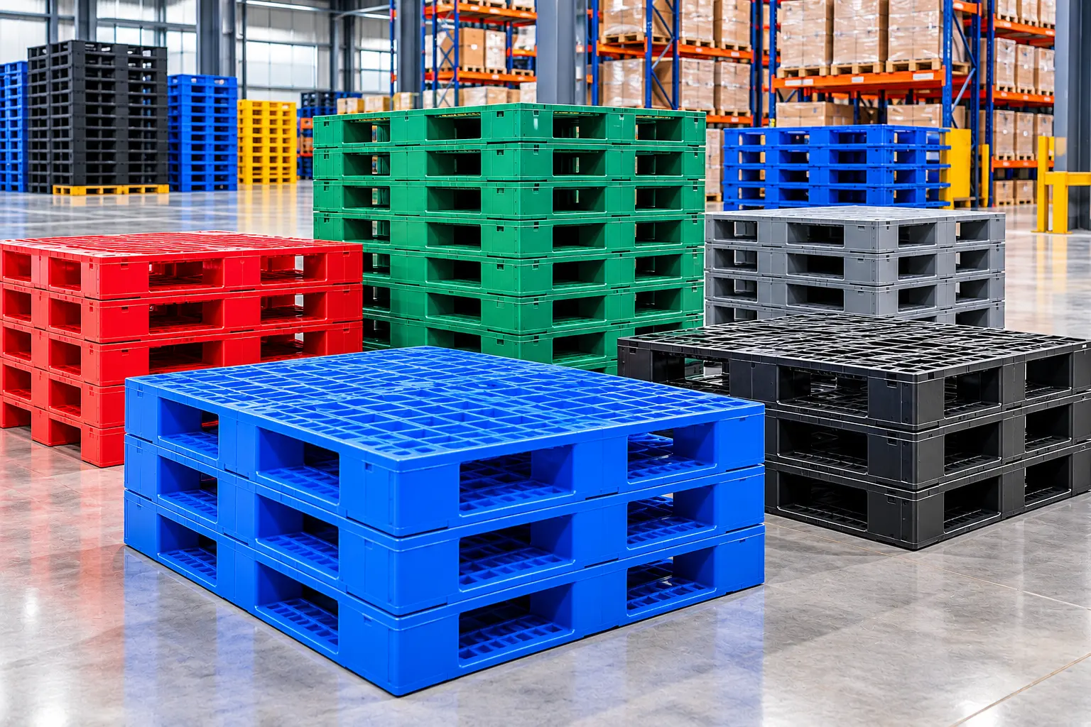 Plastic Pallets