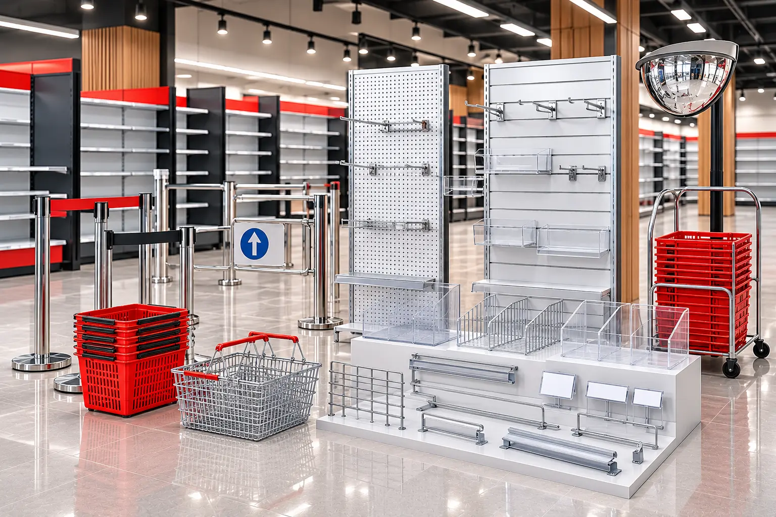 Retail Accessories