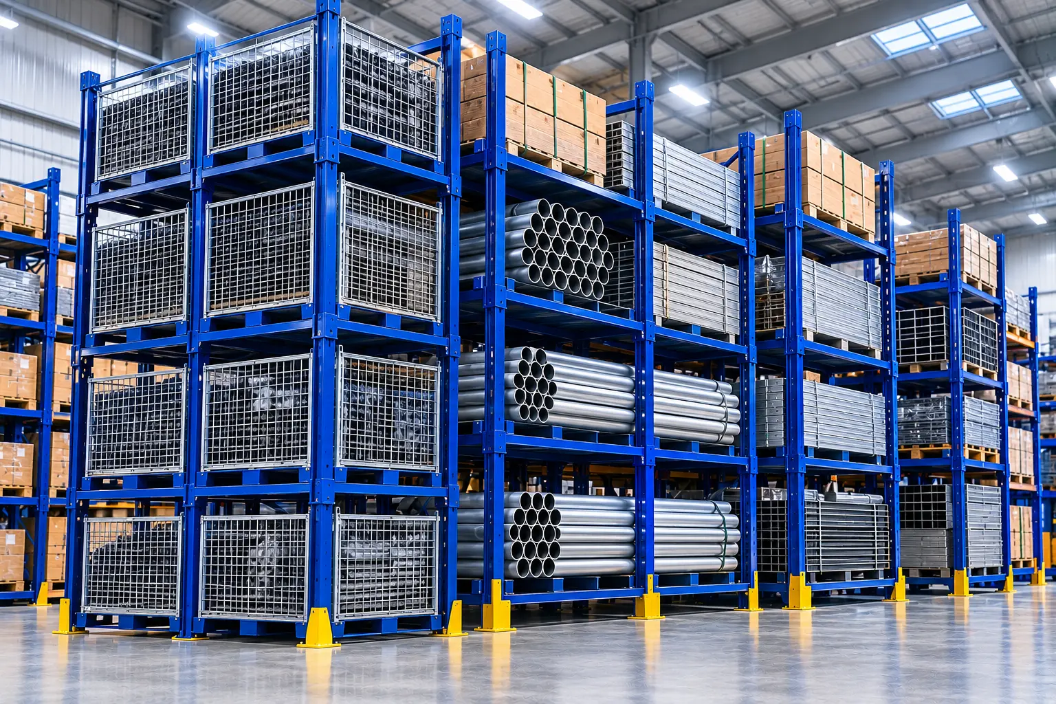 Stack Racking